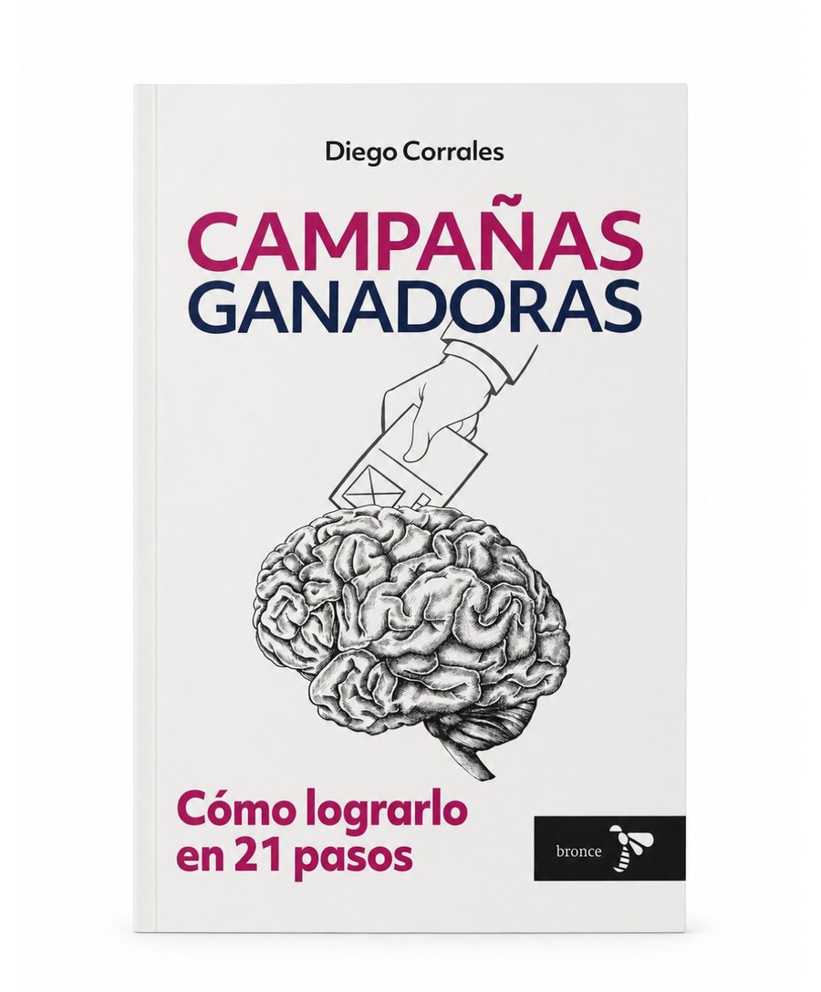 Portada de Campañas Ganadoras