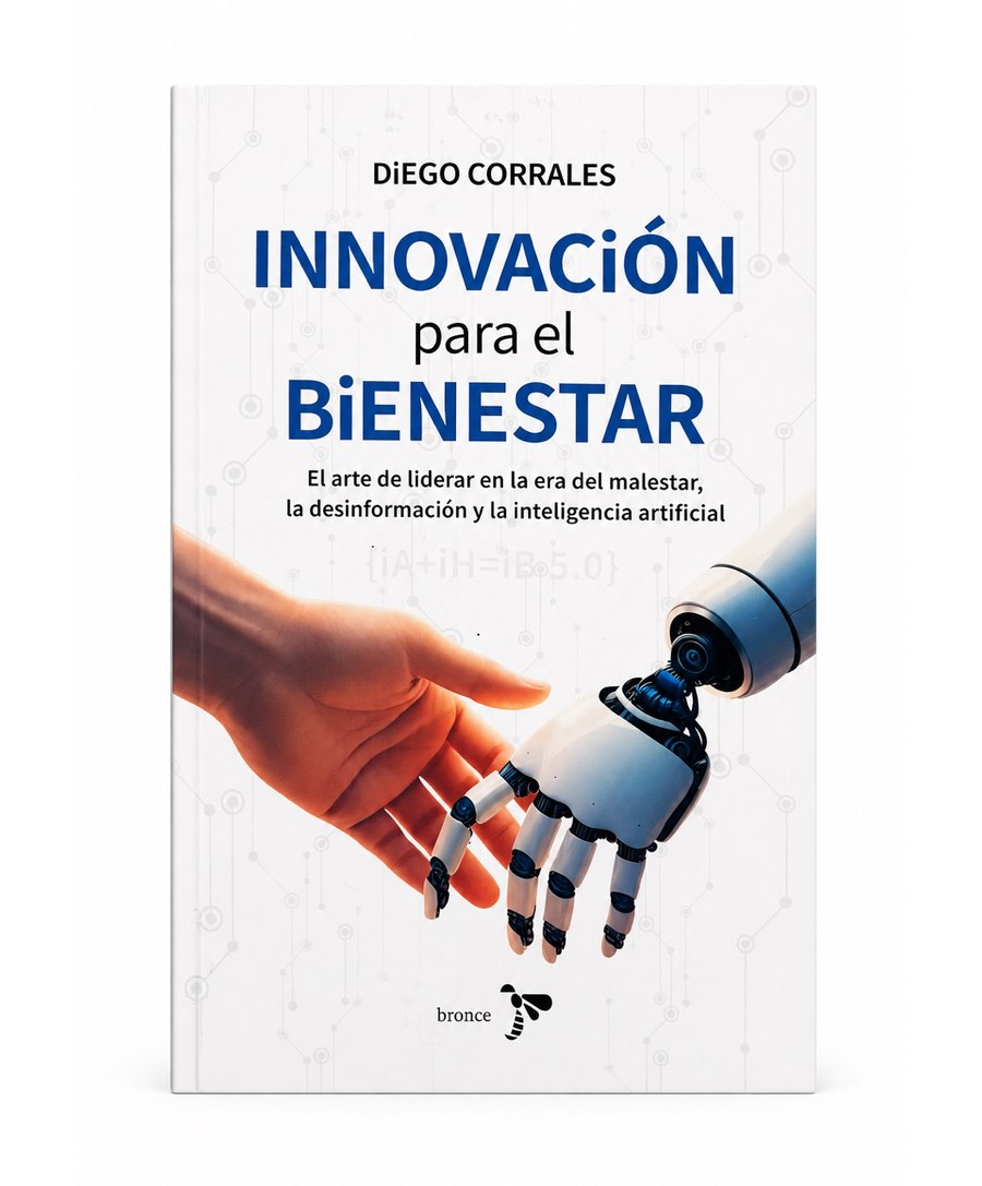 Portada de Innovación para el Bienestar