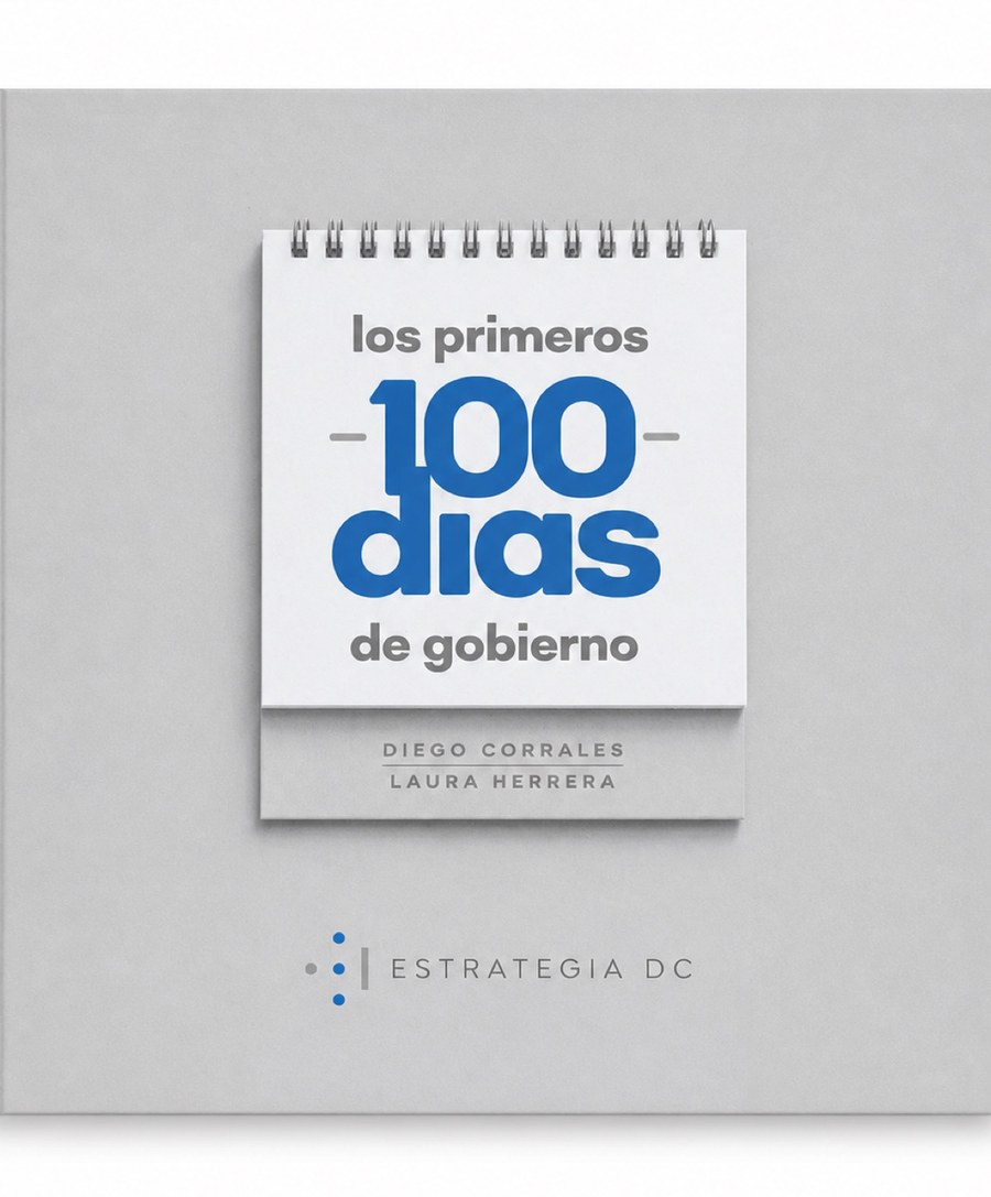 Portada de Los primeros 100 días de gobierno